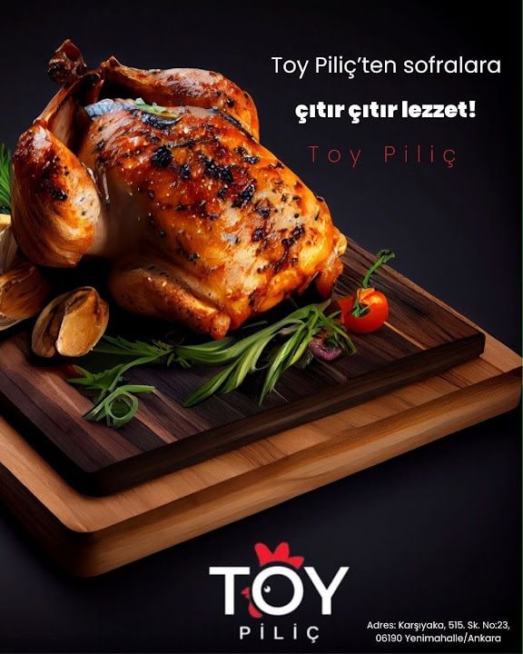 Toy Piliç Demetevler