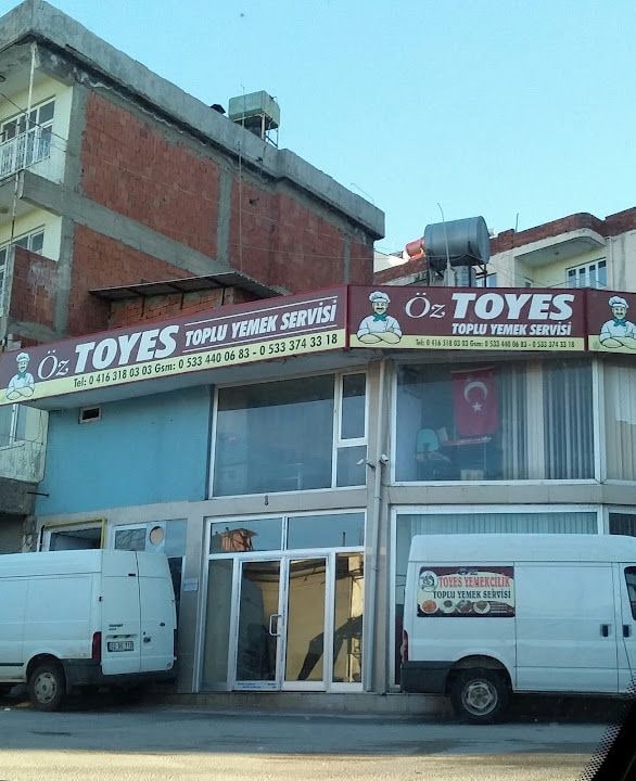 Toyes Yemek Fabrikası