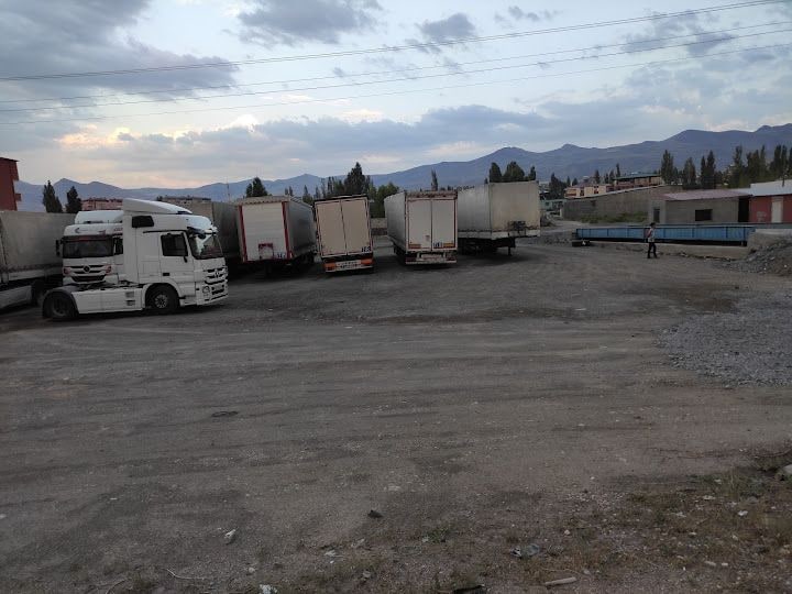 Tozbey Tır Parkı ve Tır Kantarı