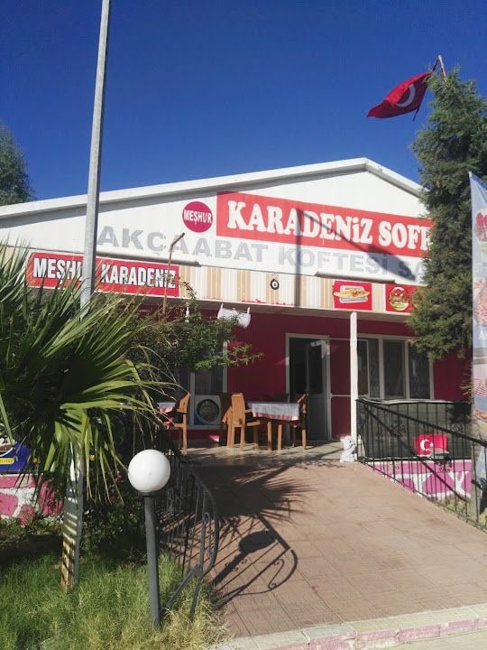 Trabzon Akçaabat Köfte