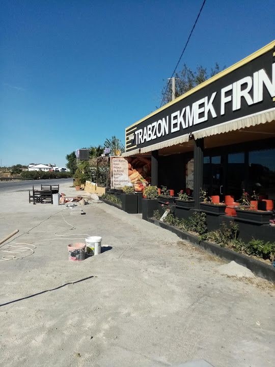 Trabzon Ekmek Fırını