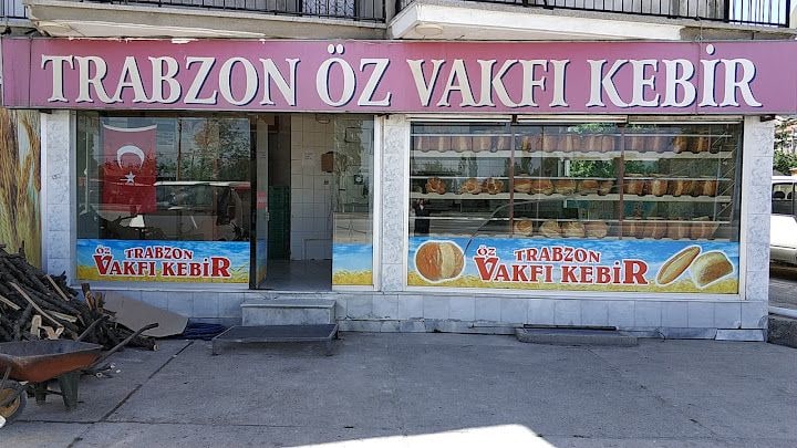 Trabzon Vakfıkebir Ekmek Fırını