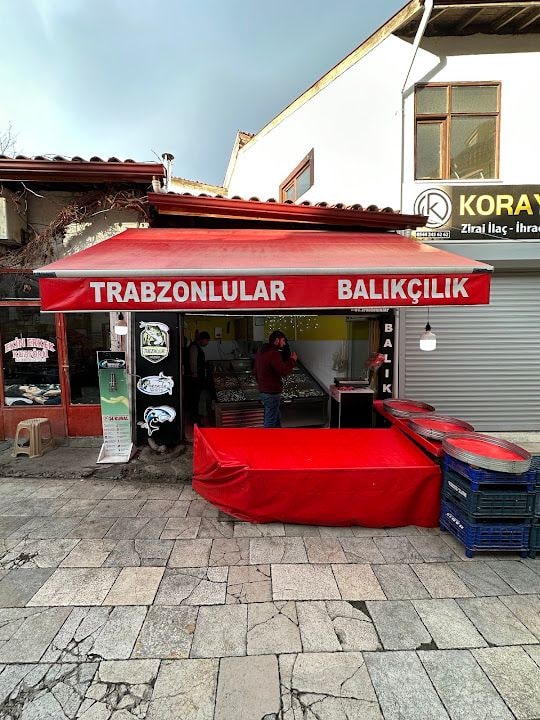 Trabzonlular Balıkçılık