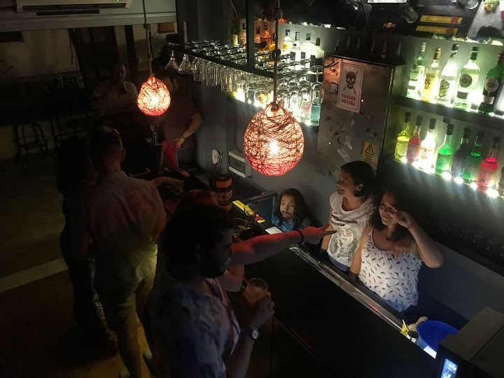 TRAFO BAR Cocktails&Shots