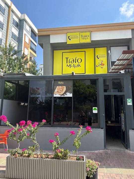 Trafo Mutfak