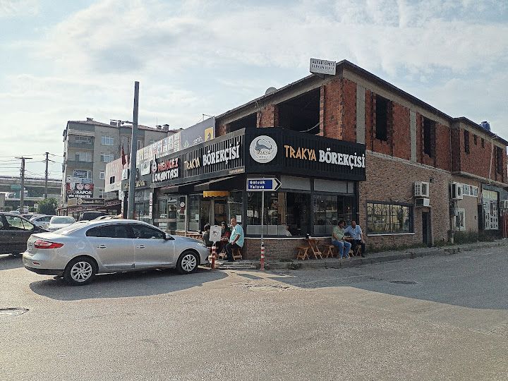 Trakya Börekçisi