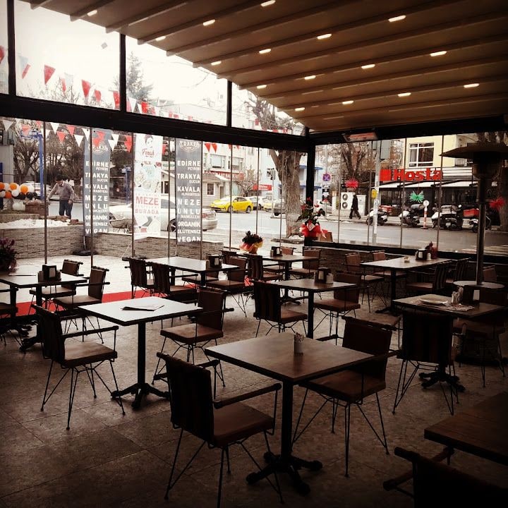 Trakya Yöresel Ürünler Satış&Cafe