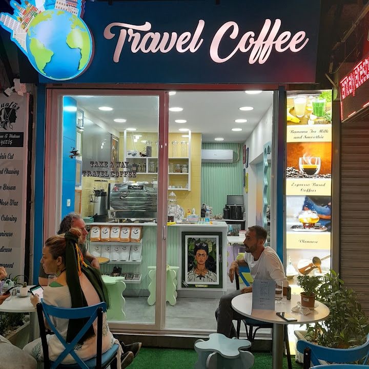Travel Coffee