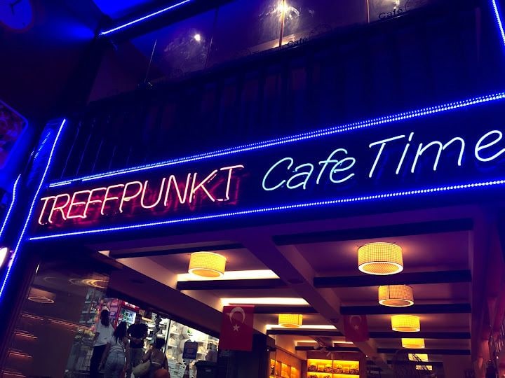 Treffpunkt Cafe Time