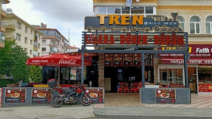 Tren Dürüm