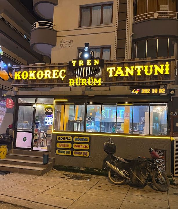 TREN KOKOREÇ TANTUNİ & DÜRÜM