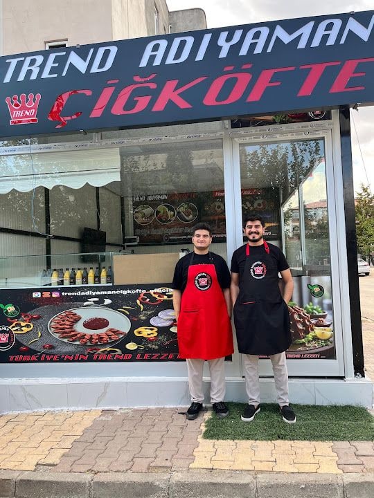 Trend Adıyaman Çiğ Köfte Kahta