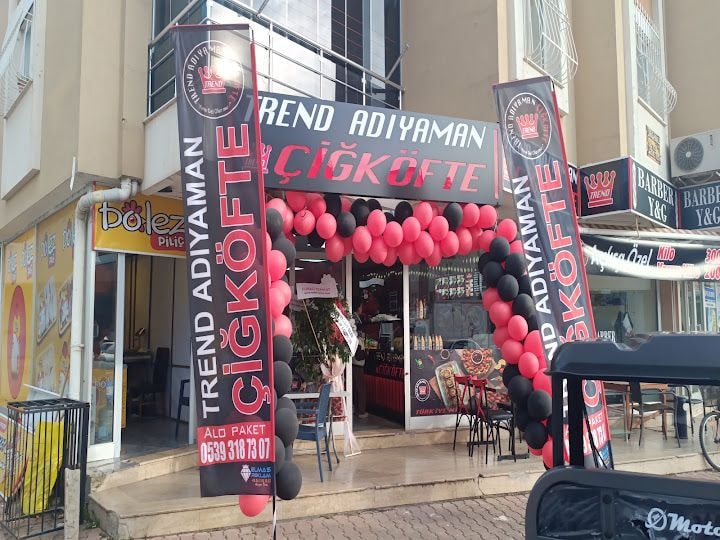 Trend Adıyaman Çiğköfte