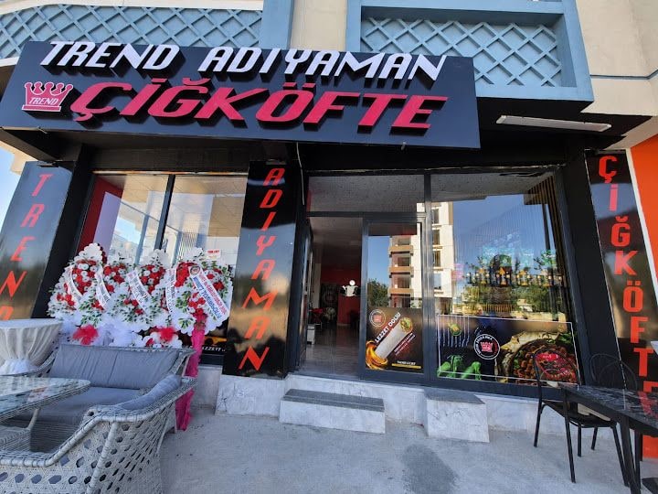 TREND ADIYAMAN ÇİĞKÖFTE KARAPINAR ŞUBESİ