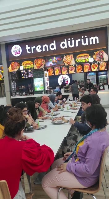Trend Dürüm