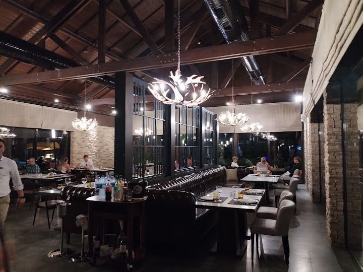 Trendy Lara Steakhouse