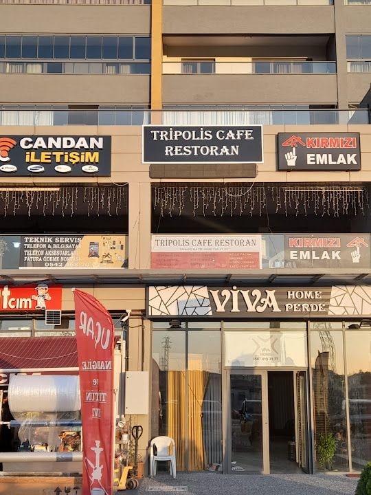 Tripolis Cafe Restoran Kokoreç