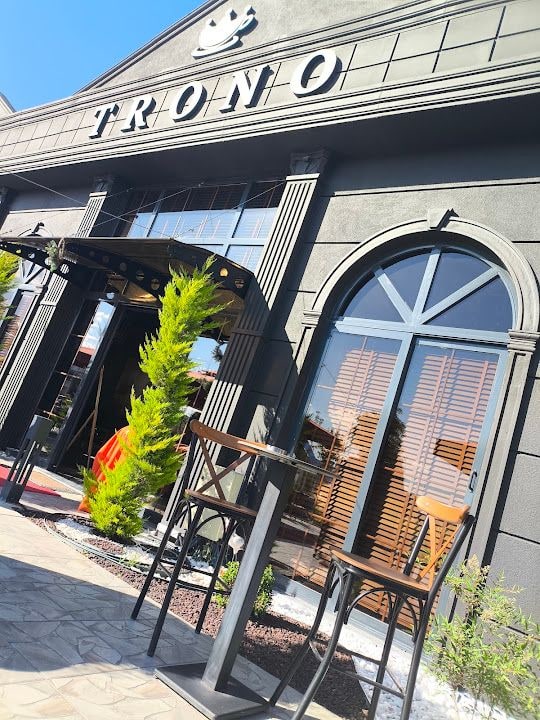 Trono Coffee