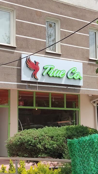True Co Chocolate&coffee