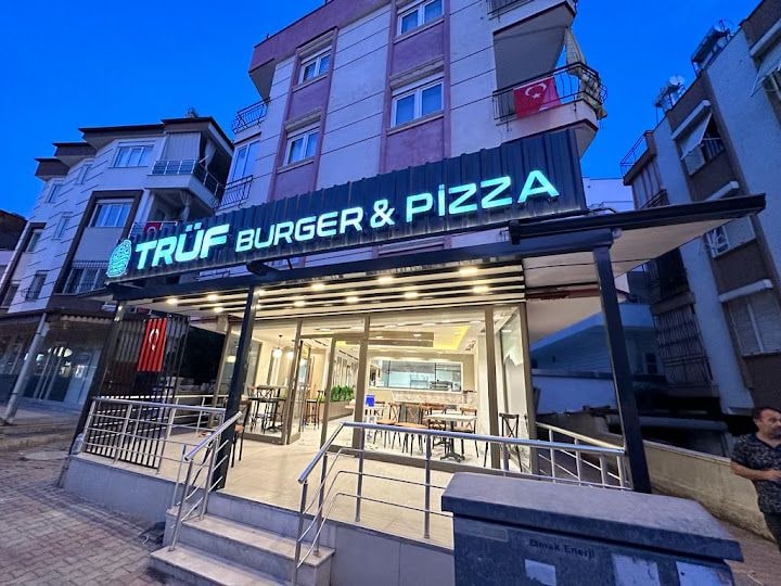 Trüf Burger