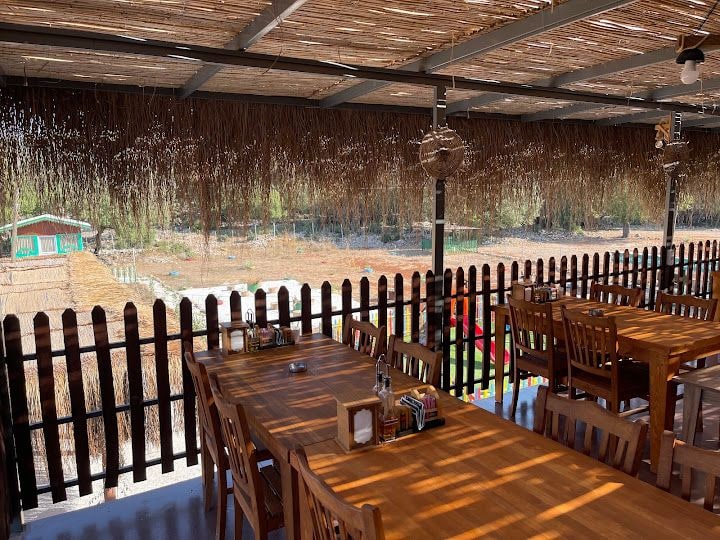 Trysa Restaurant Camping