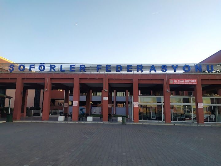 Tşo Federasyonu Kırıkkale Dinlenme Tesisleri
