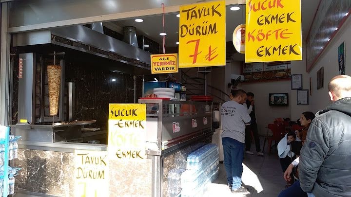 TT Tam Tadında Döner