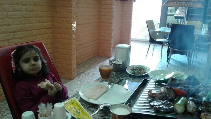 Tuana Aile Çay Bahçesi