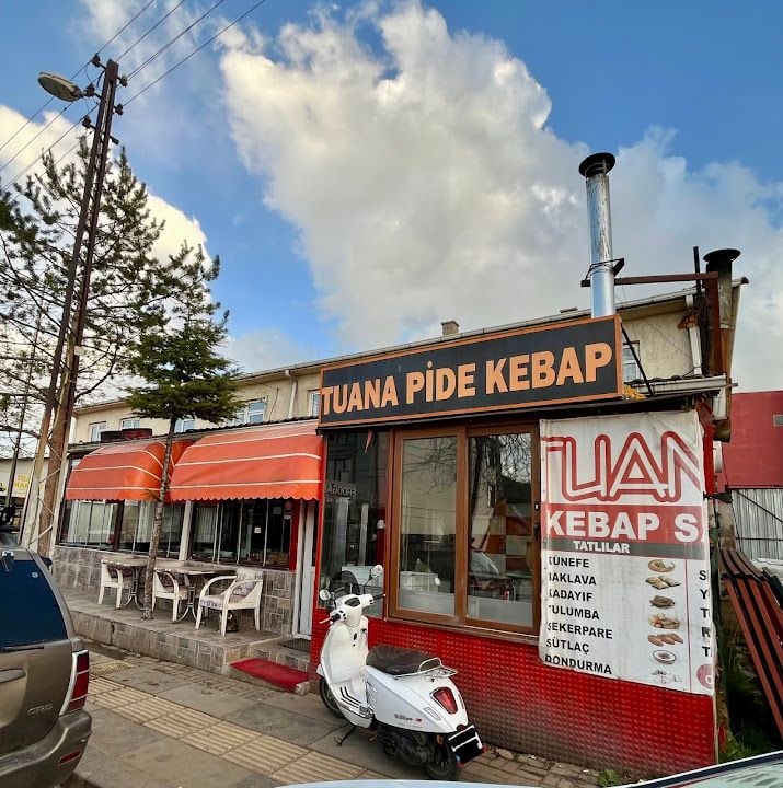 Tuana Cafe Ve Restaurant