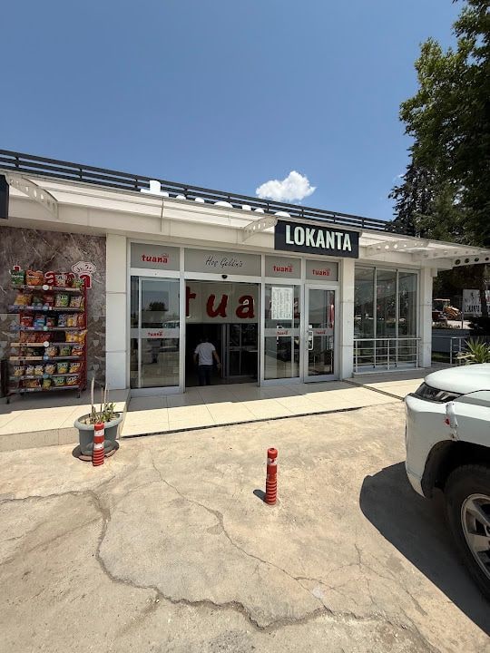 Tuana Kebap Salonu
