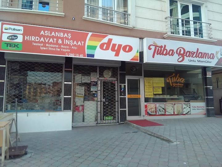 Tuba Bazlama