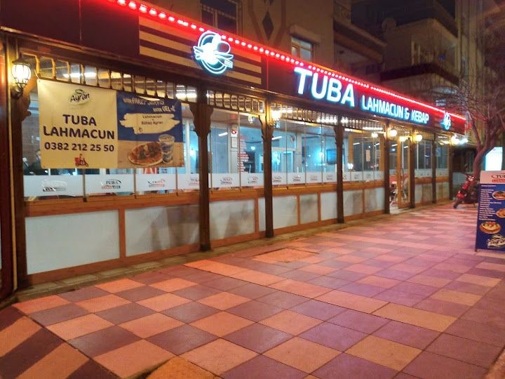 Tuba Lahmacun
