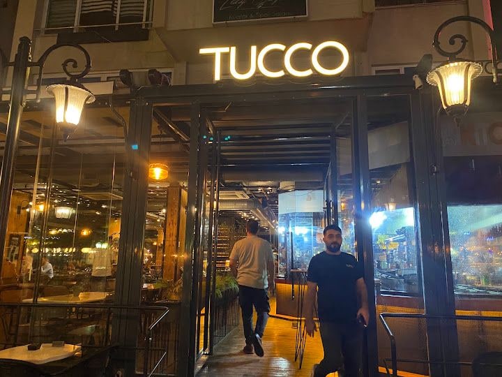 Tucco Gastropub Ziyapaşa