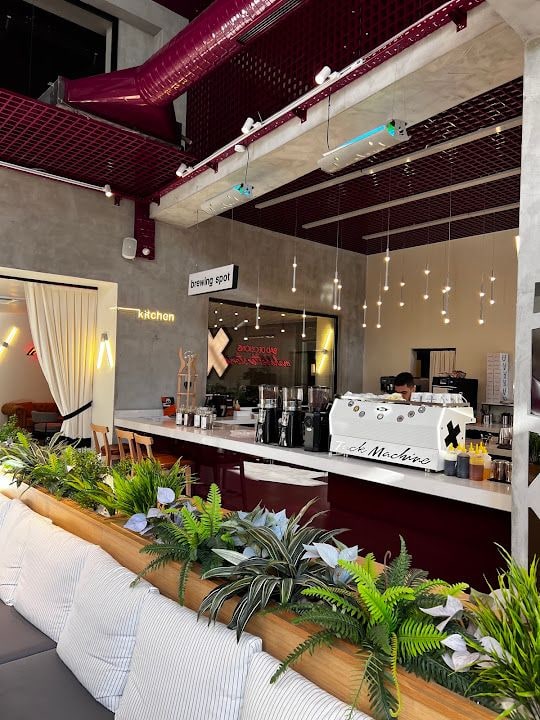 Tuck Coffee X Etc Adana
