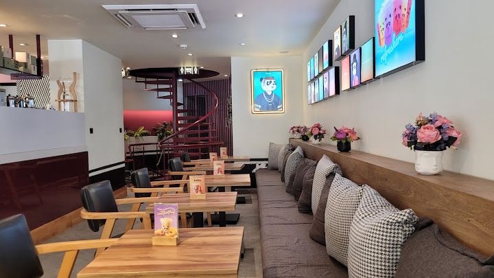 Tuck Coffee X Etc Adana-güzelyalı