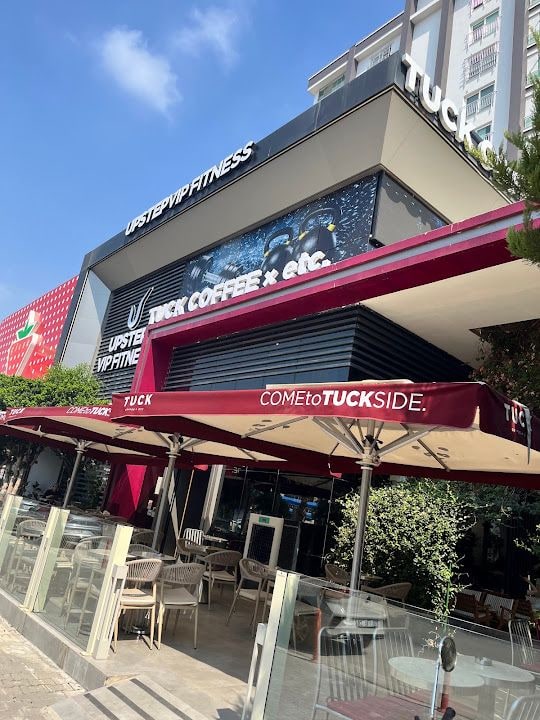 Tuck Coffee X Etc Adana İzzet Begoviç