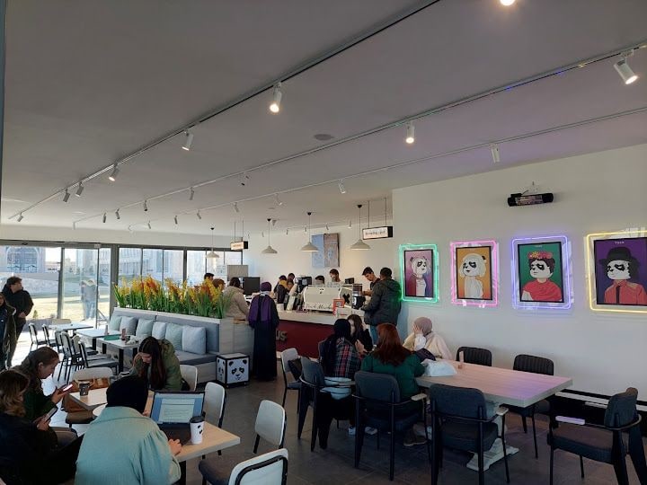 Tuck Coffee X Etc Ankara