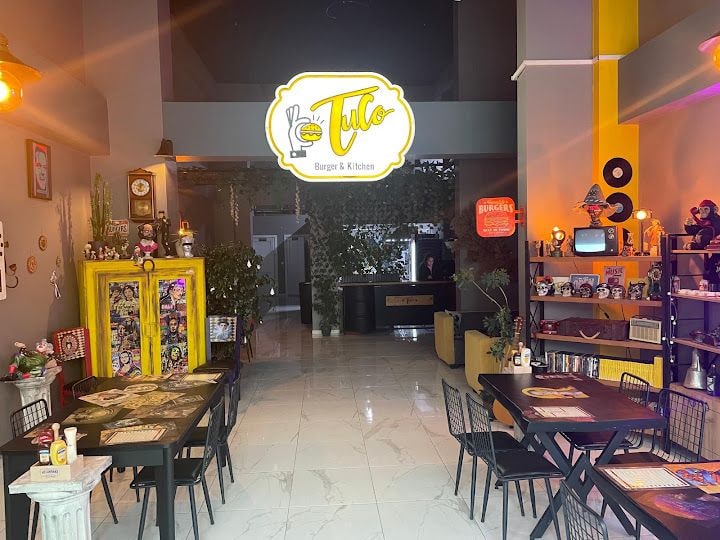 Tuco Burger & Kıtchen
