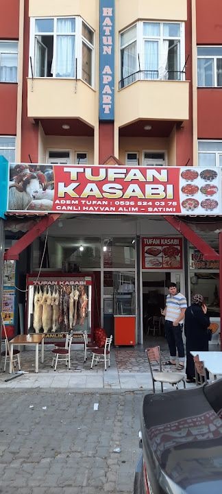 Tufan Kasabı