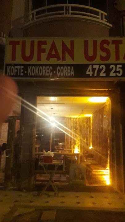 TUFAN USTA