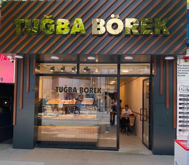 Tuğba Börek