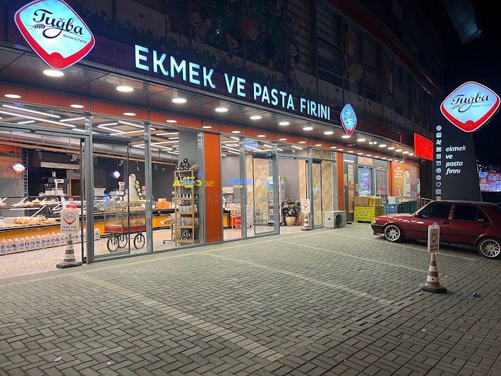 Tuğba Ekmek Ve Pasta Firini