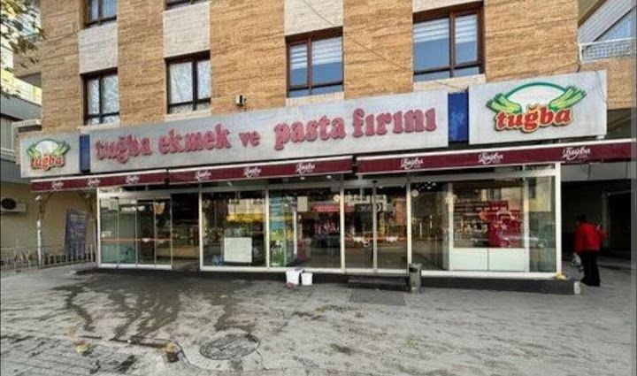 Tuğba Ekmek ve Pasta Fırını