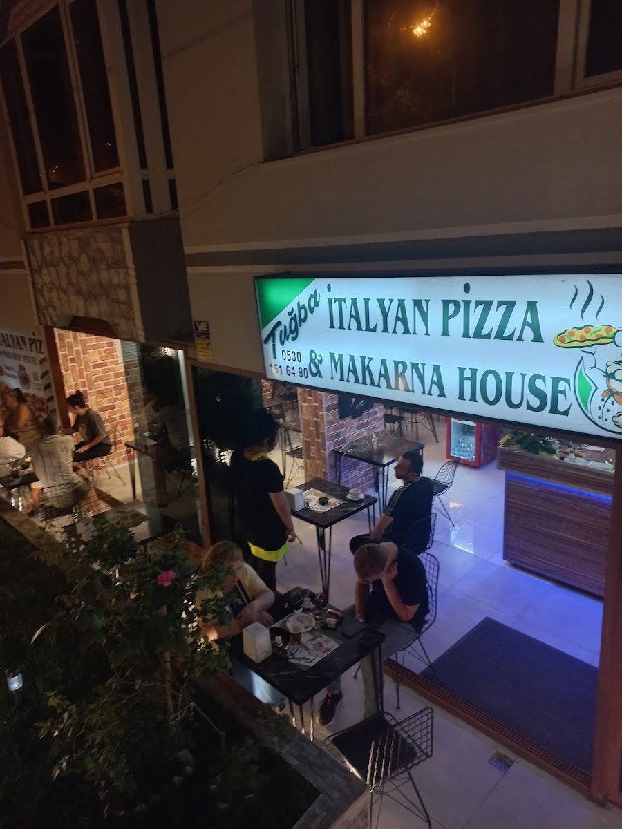 TUĞBA İTALYAN PİZZA HOUSE