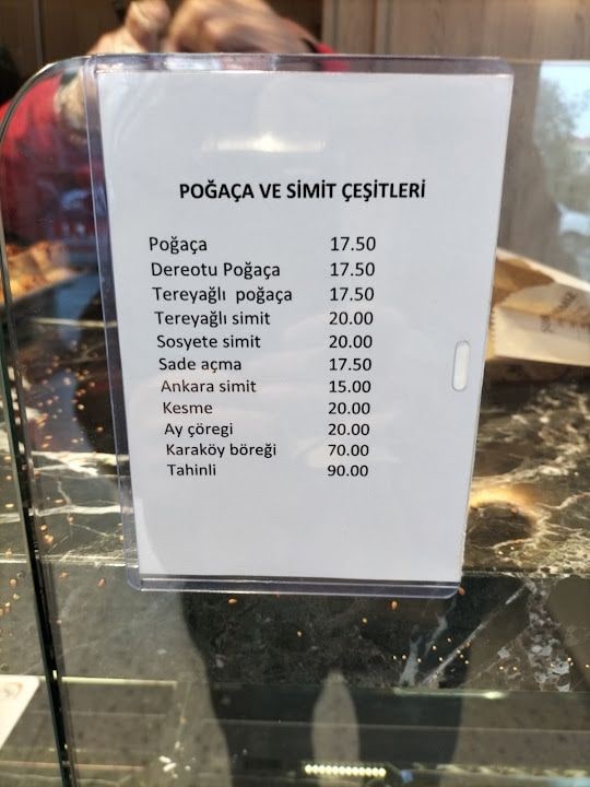 Tuğba Katkısız Odun Fırın Ekmeği