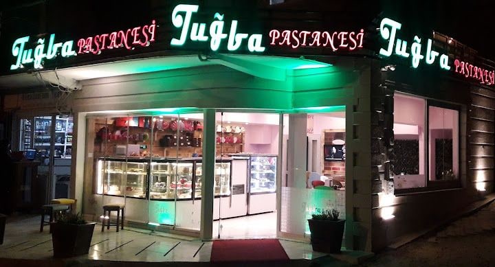 tuğba pastanesi