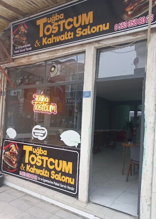 Tuğba tostcum