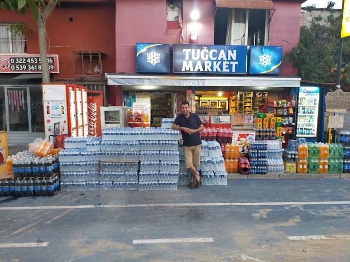 Tuğcan Tekel Bayii-Market
