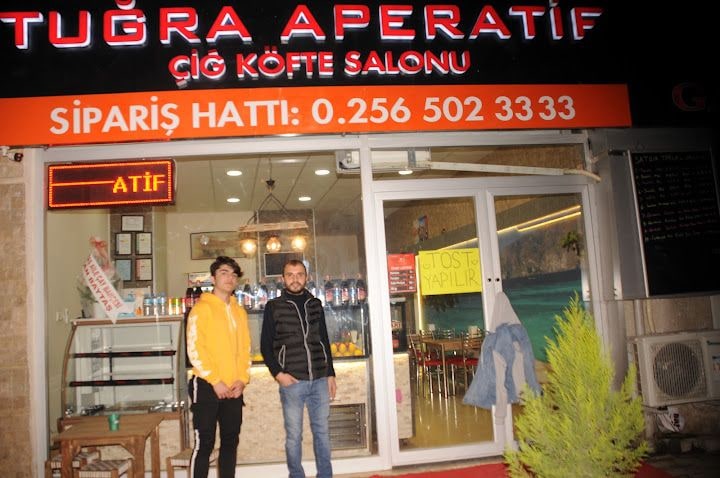 Tuğra Çiğköfte Aperatif Salonu