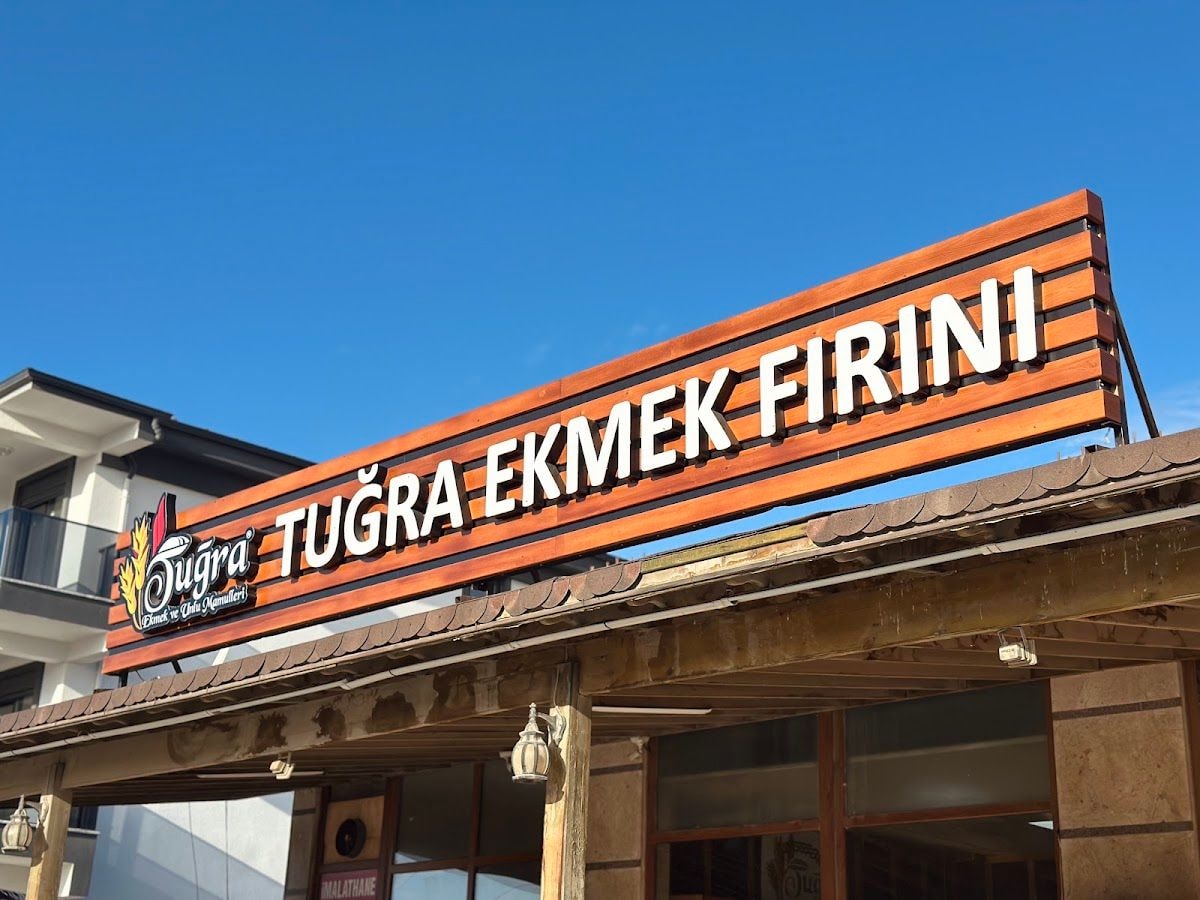 Tuğra Ekmek Ve Unlu Mamülleri